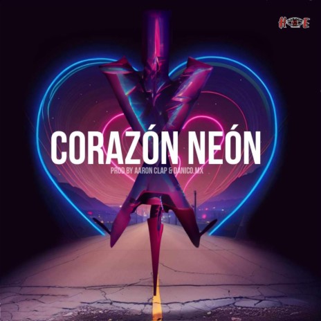 Corazon Neon | Boomplay Music