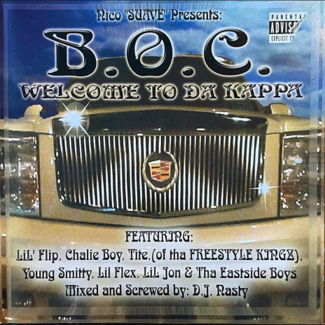 B.O.C | Boomplay Music
