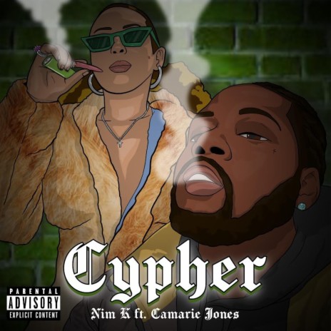 Cypher ft. Camarie Jones | Boomplay Music