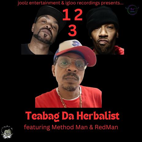 1,2,3 ft. Method Man & RedMan | Boomplay Music