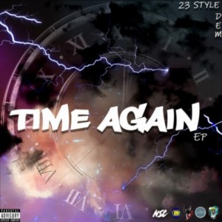 TIME AGAIN ep