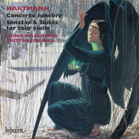 Hartmann: Suite No. 1 for Solo Violin: I. Canon. Lebhaft | Boomplay Music