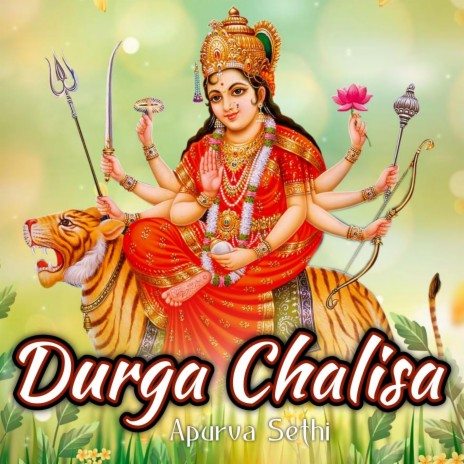 Shri Durga Chalisa (Namo Namo Durge Sukhkarni (Fast New Style)