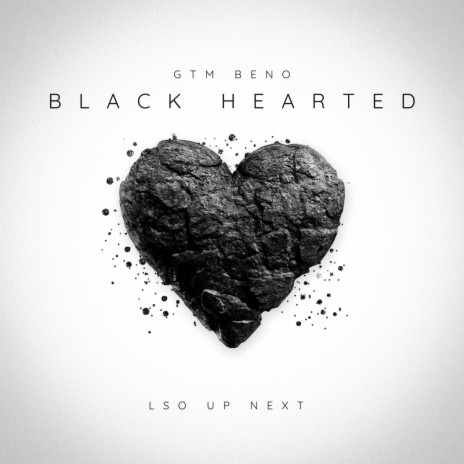 Black heart'ed | Boomplay Music