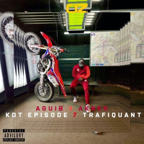 KDT Episode 7 (Trafiquant) ft. Aknes | Boomplay Music