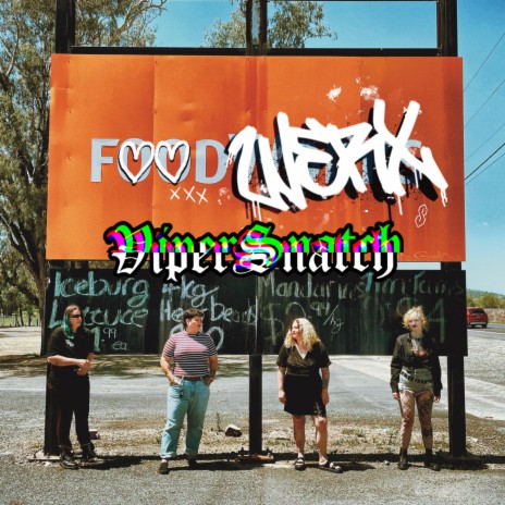 Foodwerx | Boomplay Music