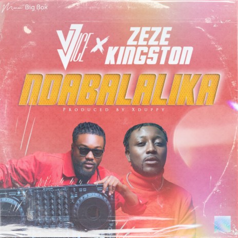 Ndabalalika ft. Zeze Kingston | Boomplay Music