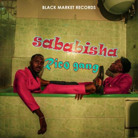 Sababisha ft. Willis Raburu, Vic West & Benzema | Boomplay Music