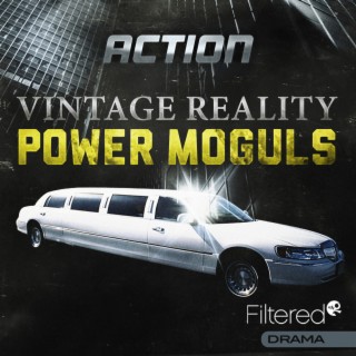 Vintage Reality Power Moguls