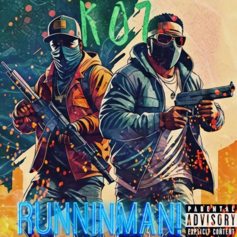 Runninman! ft. GlizzyThaDonn | Boomplay Music