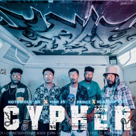 HIP HOP CYPHER ft. Prince Rapper, Notorious Jee & MJ Krump Bull | Boomplay Music