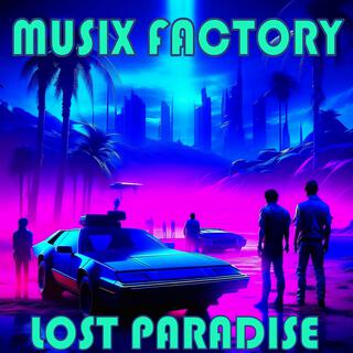 LOST PARADISE