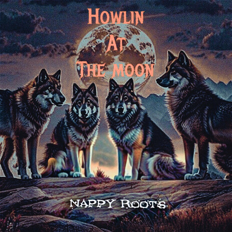 Howlin At The Moon | Boomplay Music