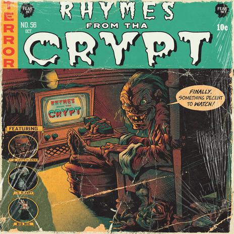 Rhymes From Tha Crypt ft. lil sleepy | Boomplay Music