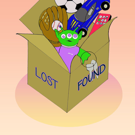 Lost & Found | Boomplay Music