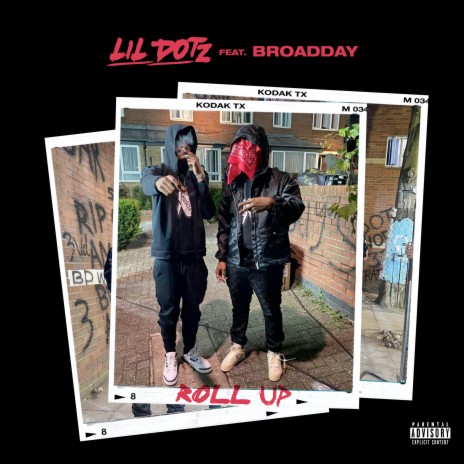 Roll Up ft. Broadday | Boomplay Music