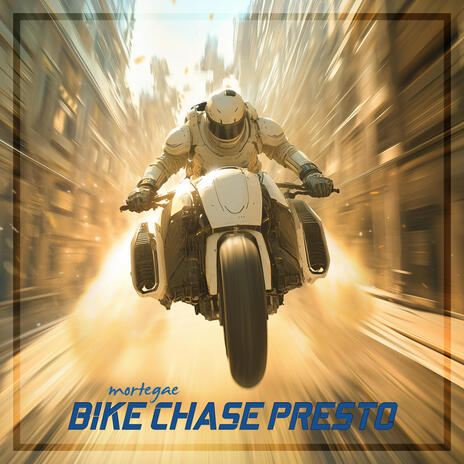 Bike Chase Presto