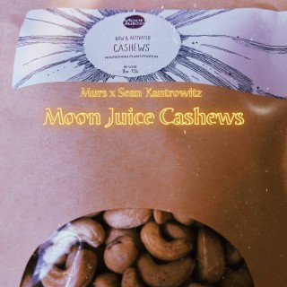 Moon Juice Cashews