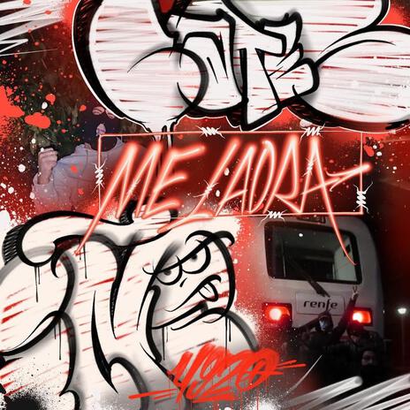 ME LADRA ft. CATESDSF | Boomplay Music