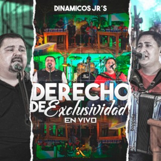 Derecho De Exclusividad (En Vivo)