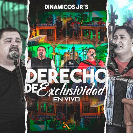 Derecho De Exclusividad (En Vivo) | Boomplay Music