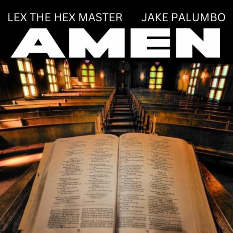 Amen (Accapella) ft. Jake Palumbo | Boomplay Music