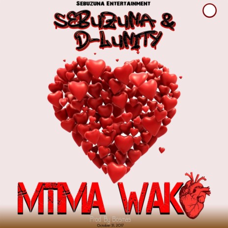 Mtima Wako ft. D-Lunity