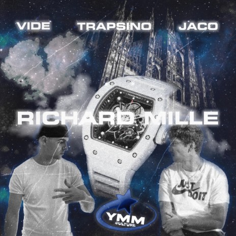 Richard Mille ft. Trapsino