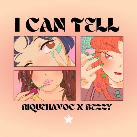 I Can Tell ft. Bezzy | Boomplay Music