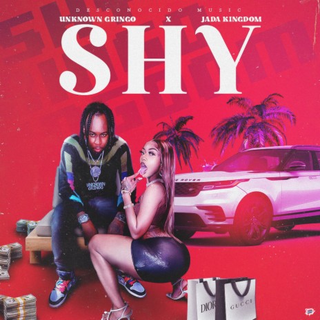 Shy ft. Jada Kingdom | Boomplay Music