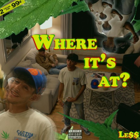 Where it's at? | Boomplay Music