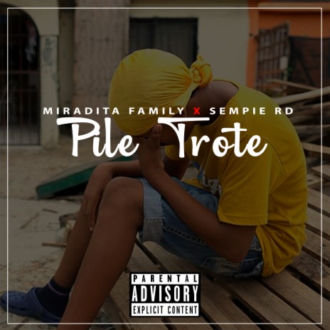 Pila Trote ft. Siempie RD | Boomplay Music