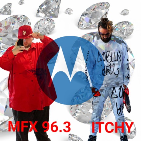 Iced Out Motorola ft. MFX 96.3 | Boomplay Music