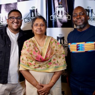 Ep 160: Embracing Growth and Escaping the Confinement of Familiarity ft Ashwin Gopi & Kala Gopi