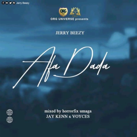 Afa Dada ft. Jay Kenn & Voyces | Boomplay Music