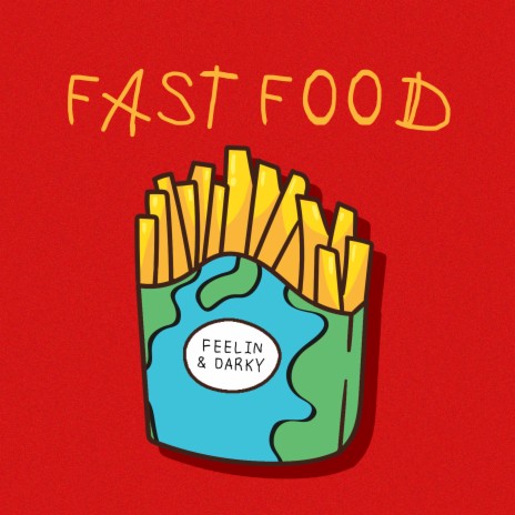 Fast-food ft. Darky | Boomplay Music