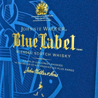 BLUE LABEL