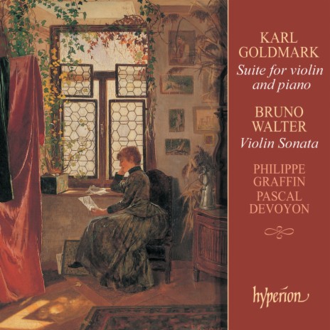 Goldmark: Suite for Violin and Piano No. 1 in D Major, Op. 11: IV. Allegro moderato quasi Allegretto ft. Philippe Graffin | Boomplay Music