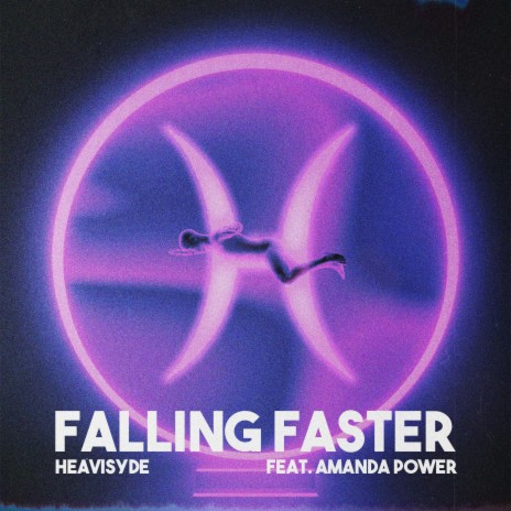 Falling Faster ft. Amanda Power | Boomplay Music