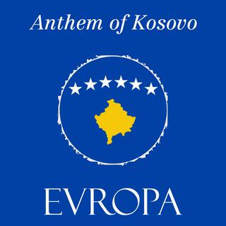 National Anthem of Kosovo Evropa