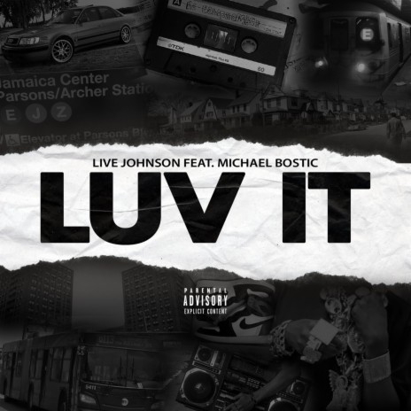 Luv It ft. Michael Bostic | Boomplay Music