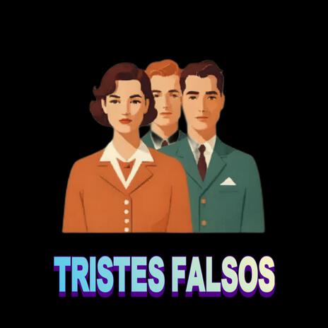 TRISTES FALSOS ft. Placton, Grifa & Sonotone | Boomplay Music