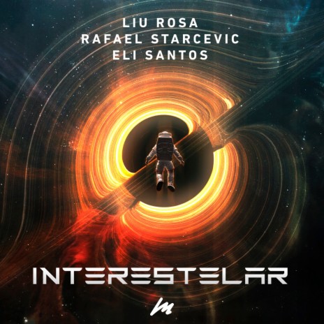 Interestelar (Radio Edit) ft. Liu Rosa & Eli Santos | Boomplay Music