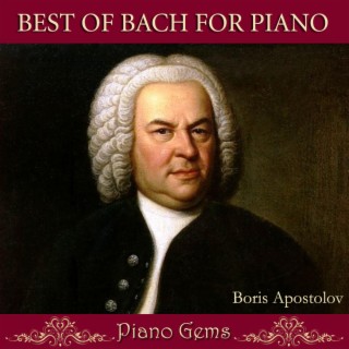 Best of Bach for Piano