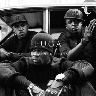 FUGA (Hard Rap Boom Bap Beat)