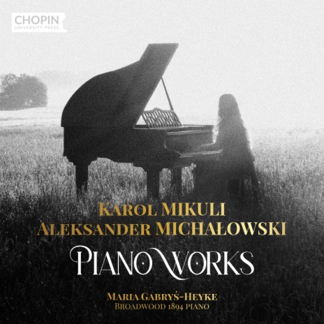 Karol Mikuli: Rêverie, Op. 9 No. 6 ft. Maria Gabryś-Heyke & Karol Mikuli | Boomplay Music