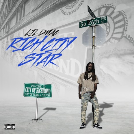 Rich City Star | Boomplay Music