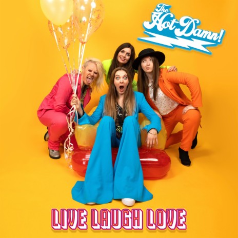 Live Laugh Love (Radio Edit) | Boomplay Music