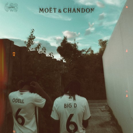 Moët & Chandon ft. Odell'6 | Boomplay Music