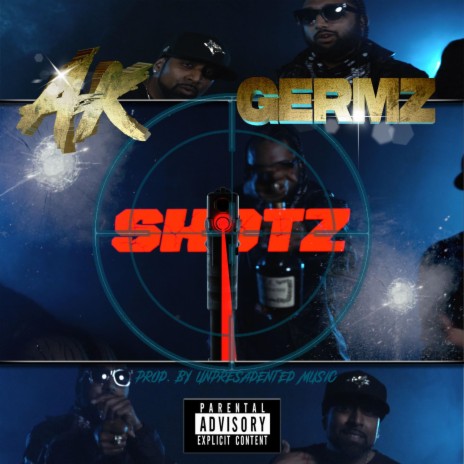 Shotz ft. Germz & Unpresadented Music | Boomplay Music